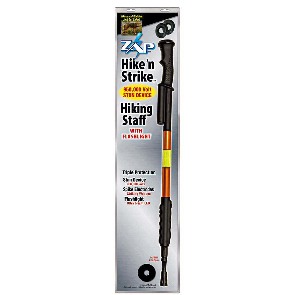Hike ‘n Strike 950,000 Volts Stun Hiking Staff view 7
